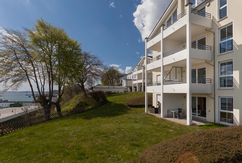 Appartementhaus Victoria Sassnitz Rom bilde
