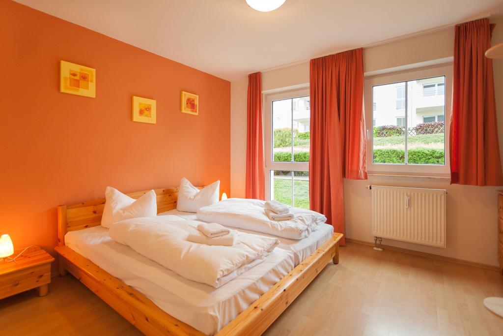 Appartementhaus Victoria Sassnitz Rom bilde