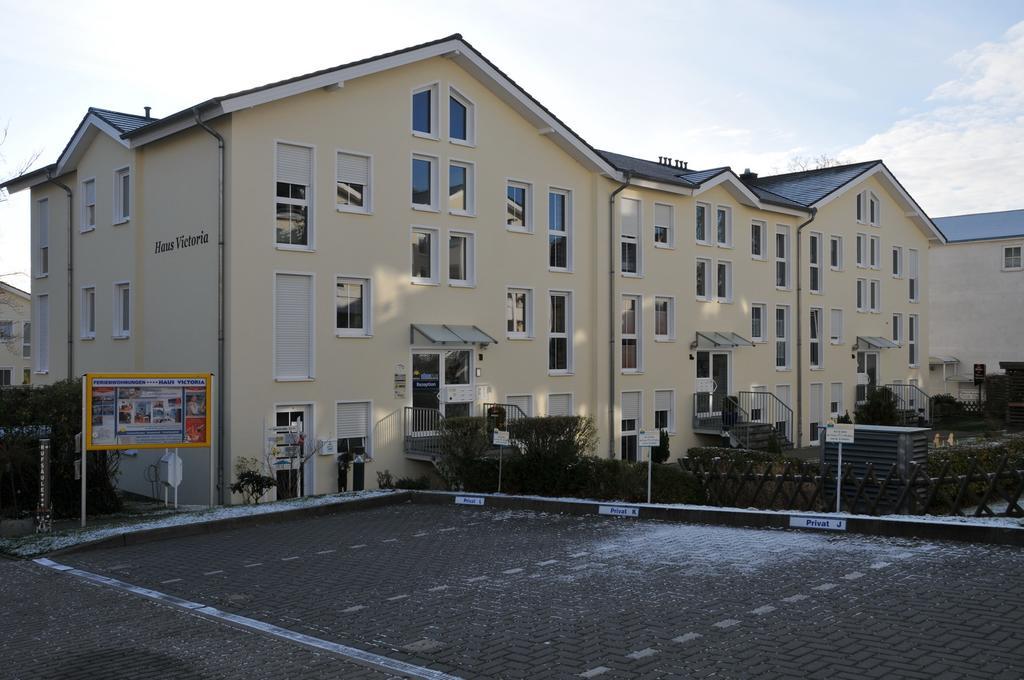 Appartementhaus Victoria Sassnitz Rom bilde