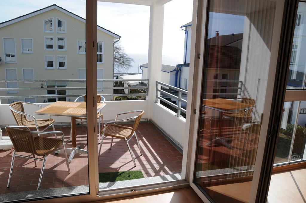 Appartementhaus Victoria Sassnitz Rom bilde