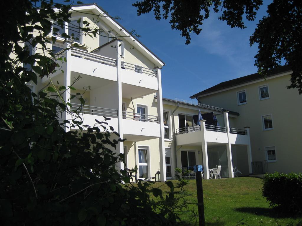 Appartementhaus Victoria Sassnitz Rom bilde