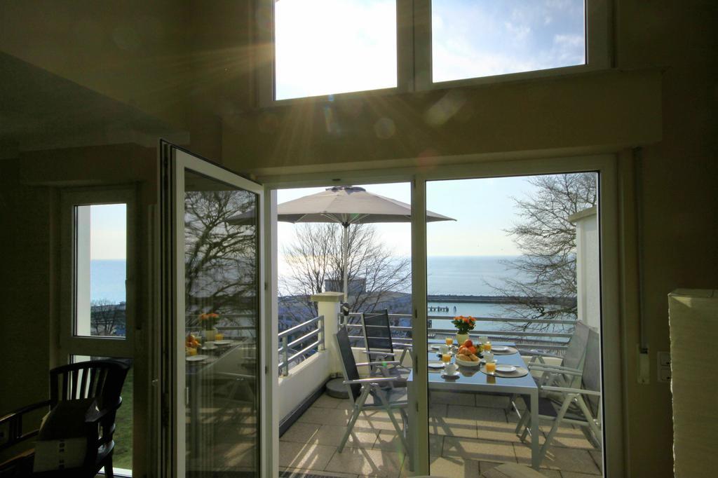 Appartementhaus Victoria Sassnitz Rom bilde