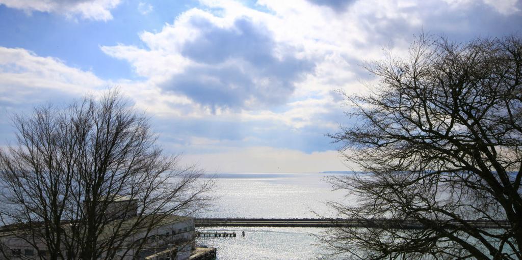 Appartementhaus Victoria Sassnitz Rom bilde