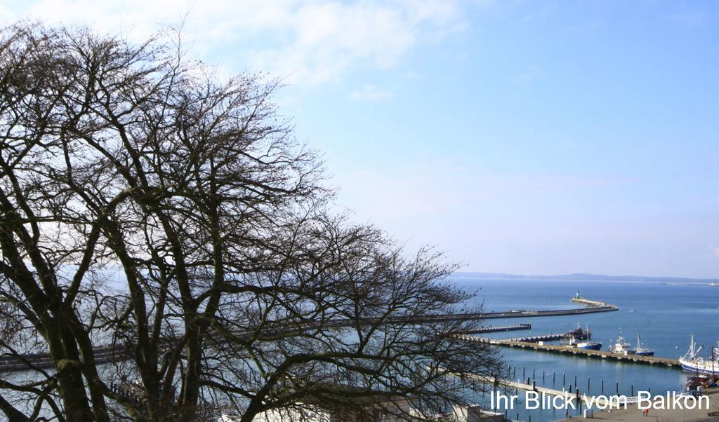 Appartementhaus Victoria Sassnitz Rom bilde
