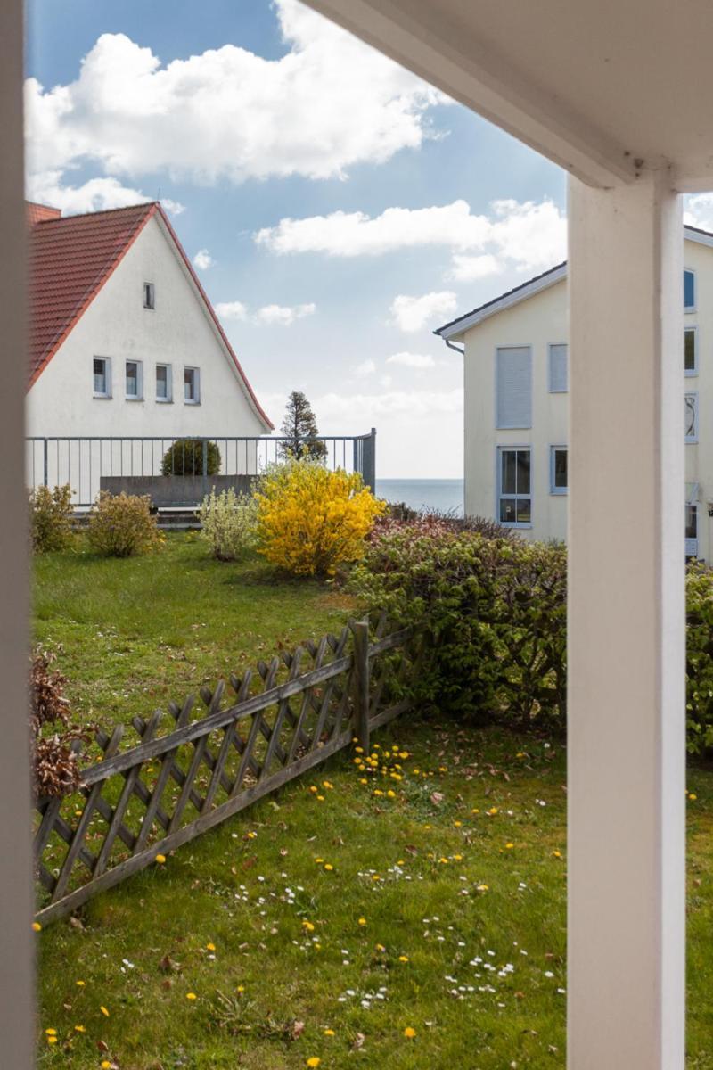 Appartementhaus Victoria Sassnitz Rom bilde
